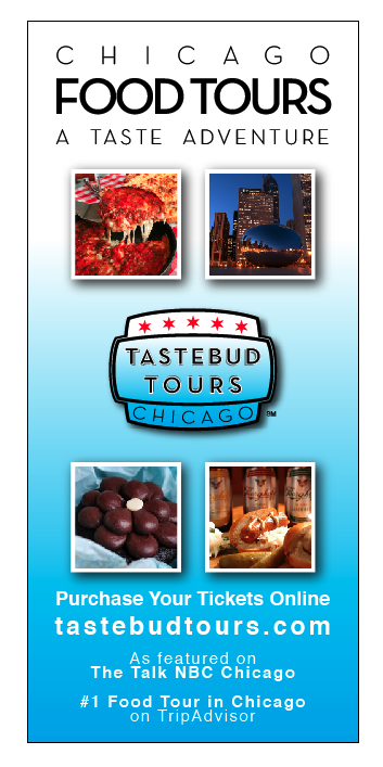 A Tastebud Food Tour